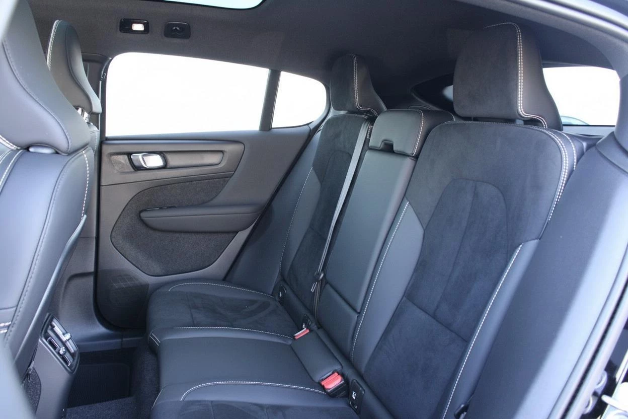 Hoofdafbeelding Volvo C40