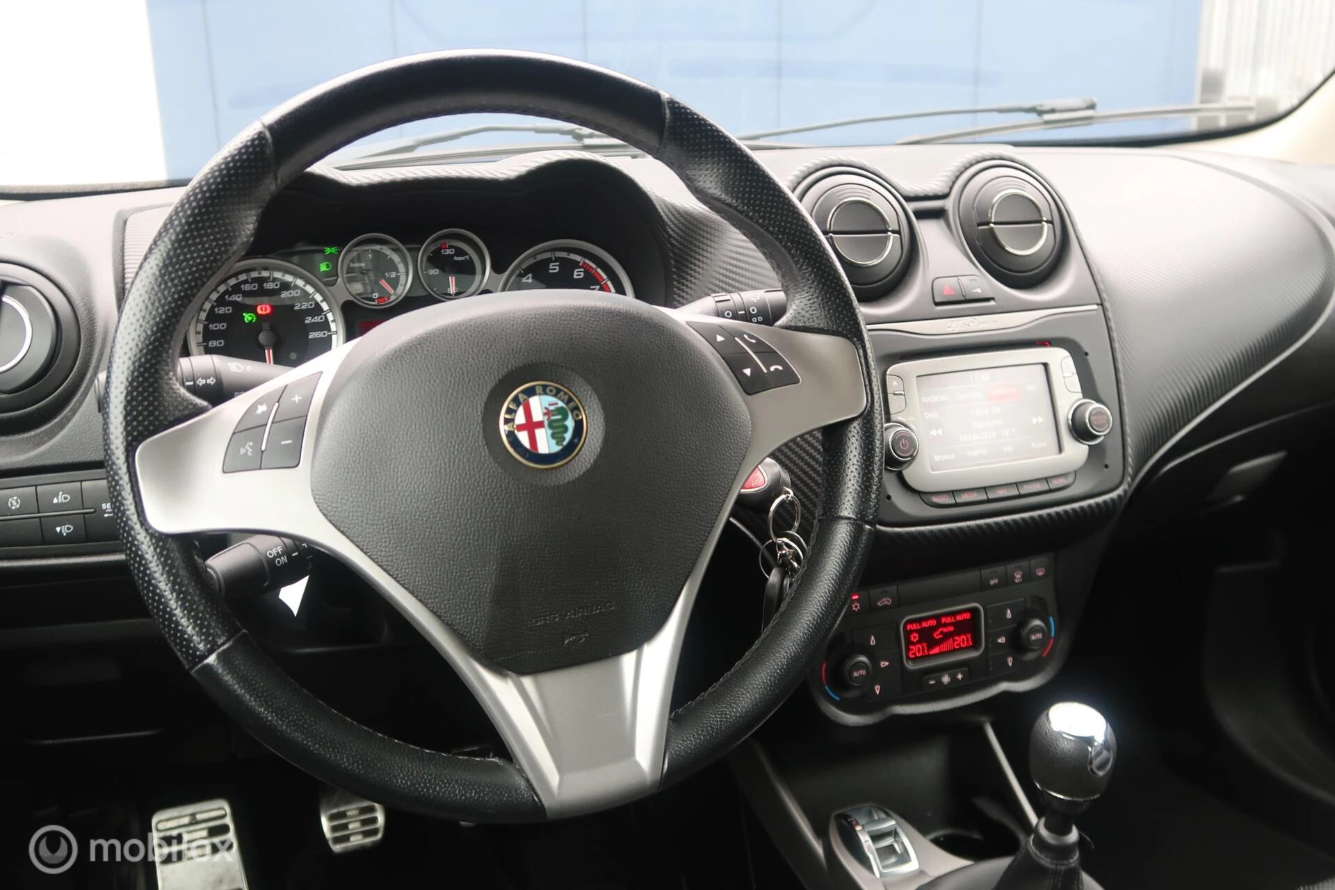 Hoofdafbeelding Alfa Romeo MiTo
