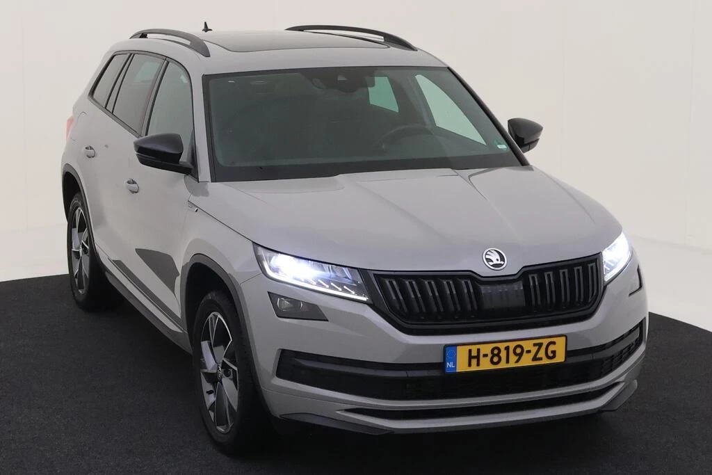 Hoofdafbeelding Škoda Kodiaq