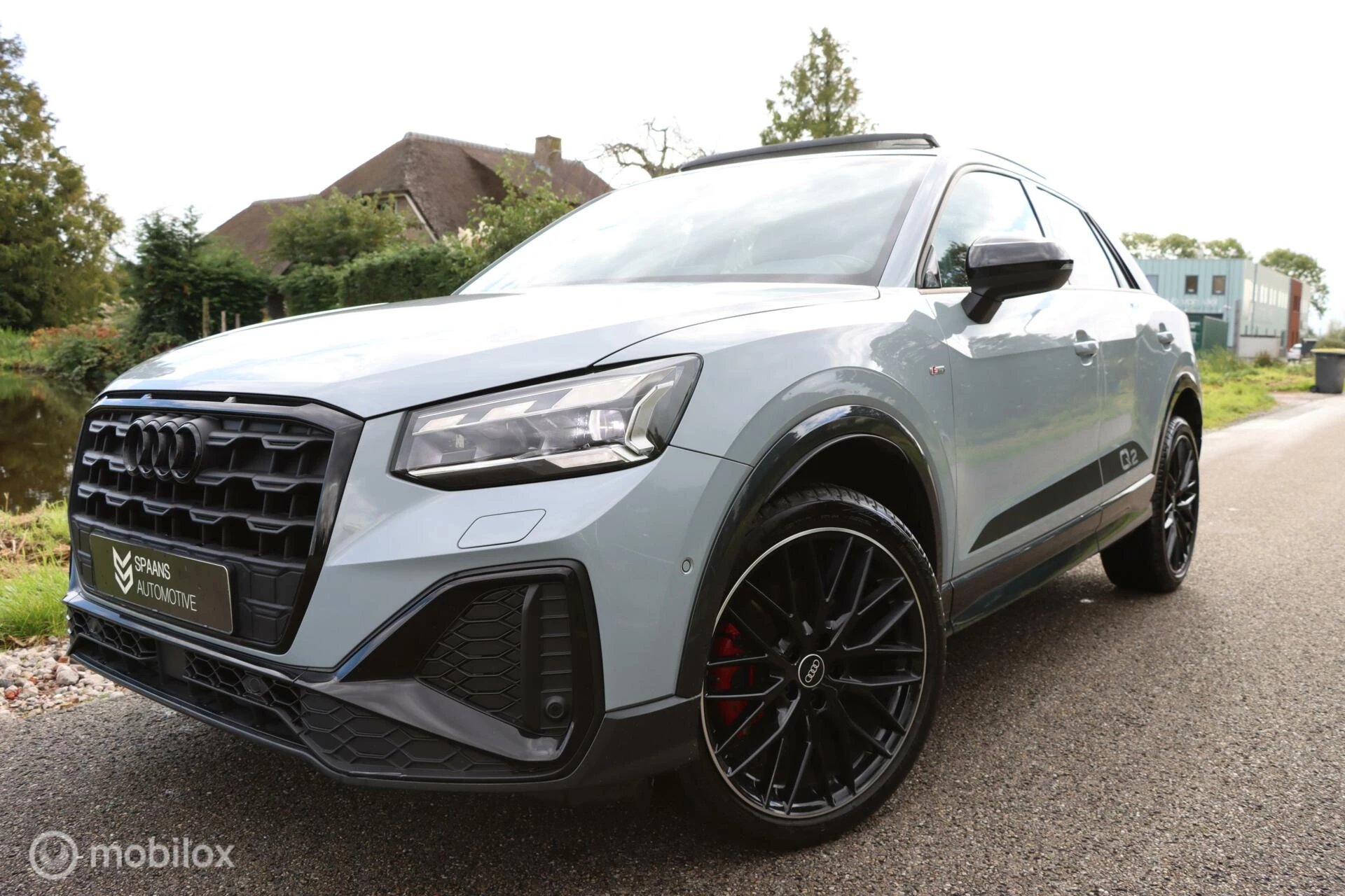 Hoofdafbeelding Audi Q2