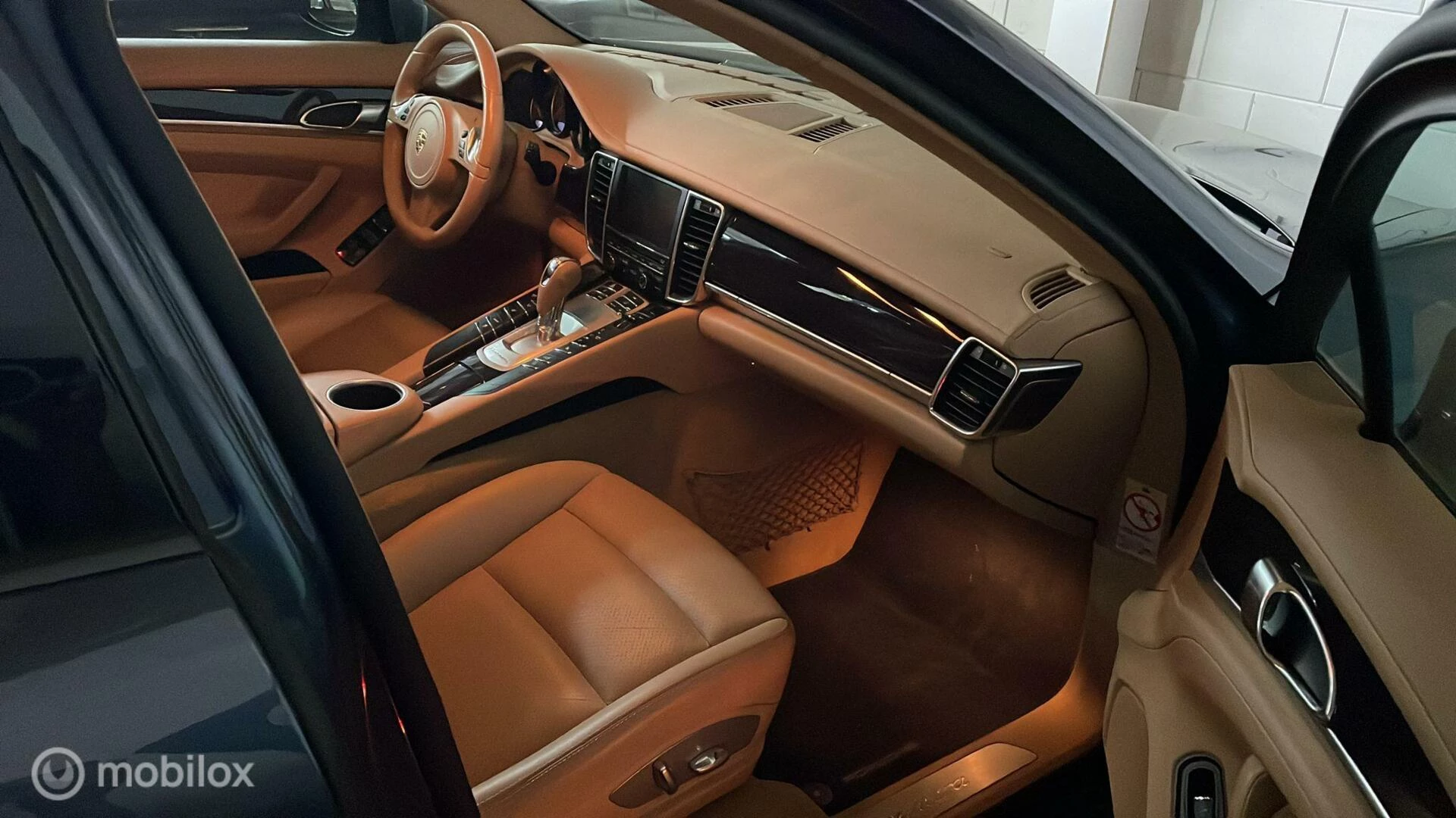 Hoofdafbeelding Porsche Panamera