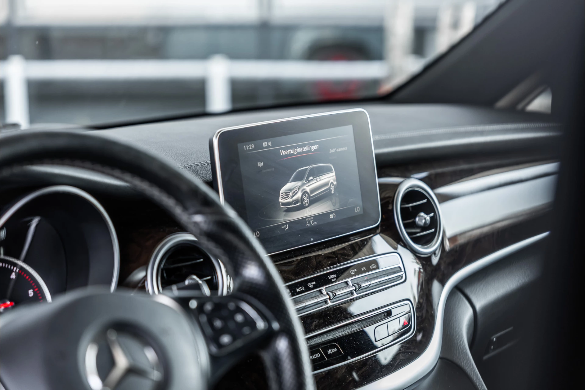 Hoofdafbeelding Mercedes-Benz V-Klasse