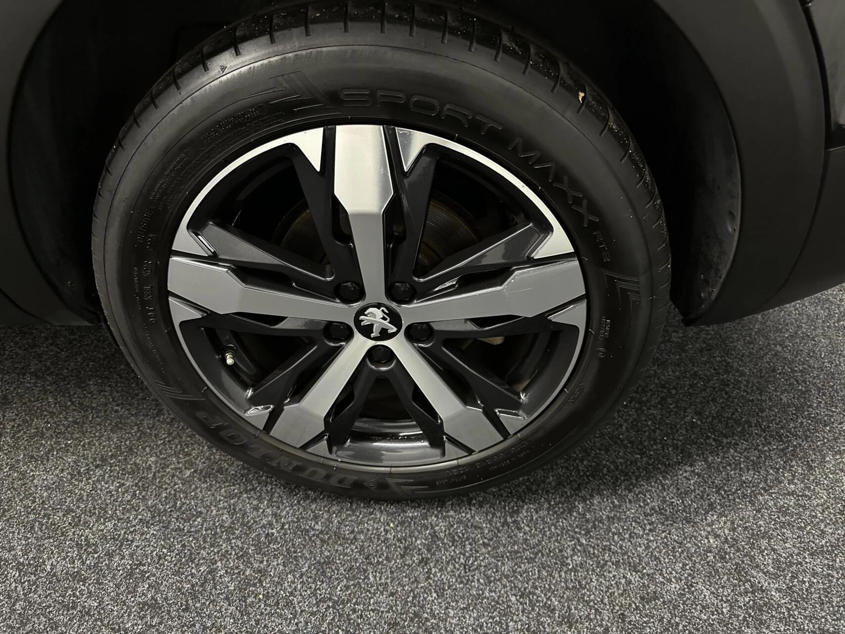 Hoofdafbeelding Peugeot 5008