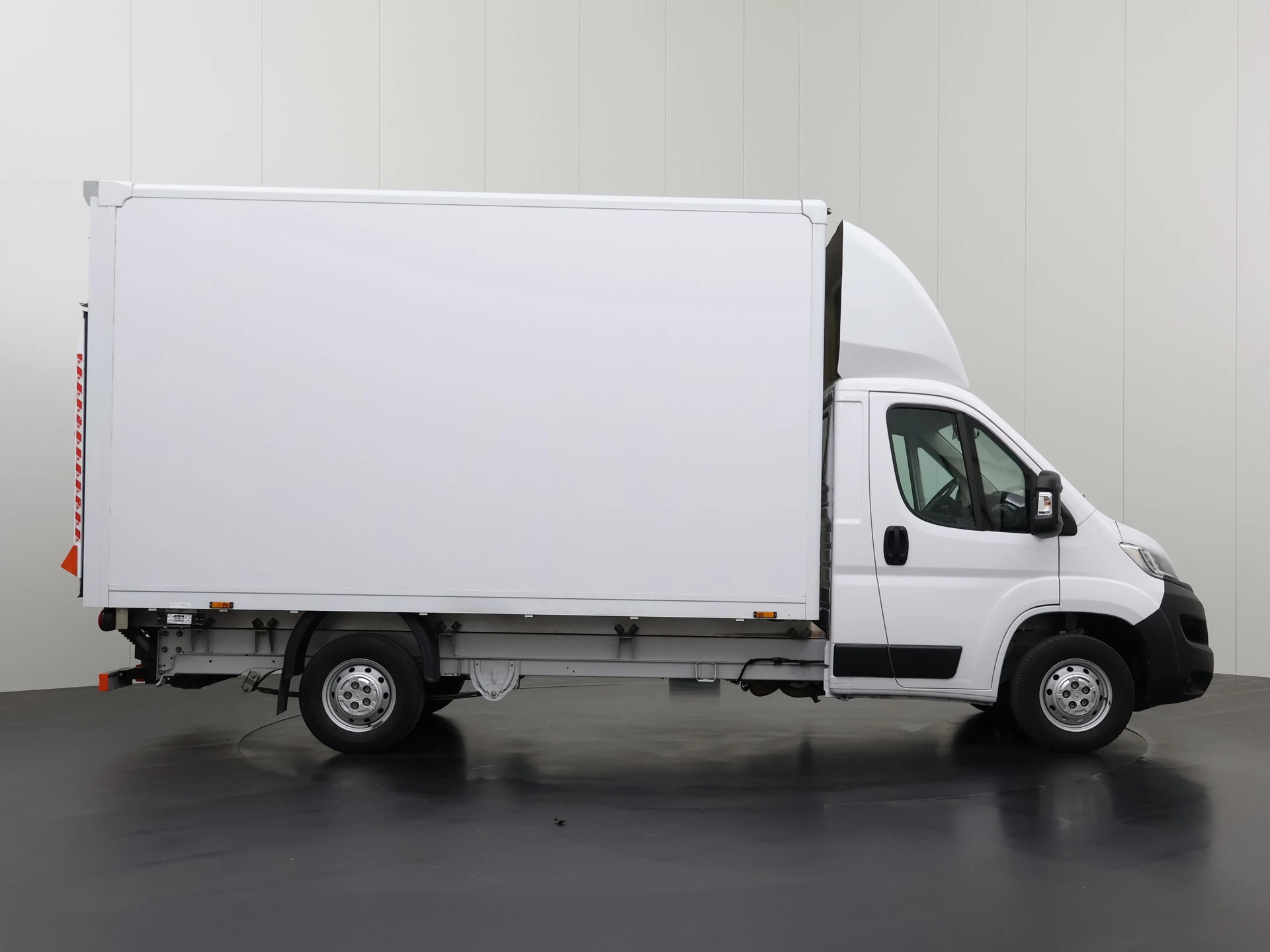 Hoofdafbeelding Opel Movano