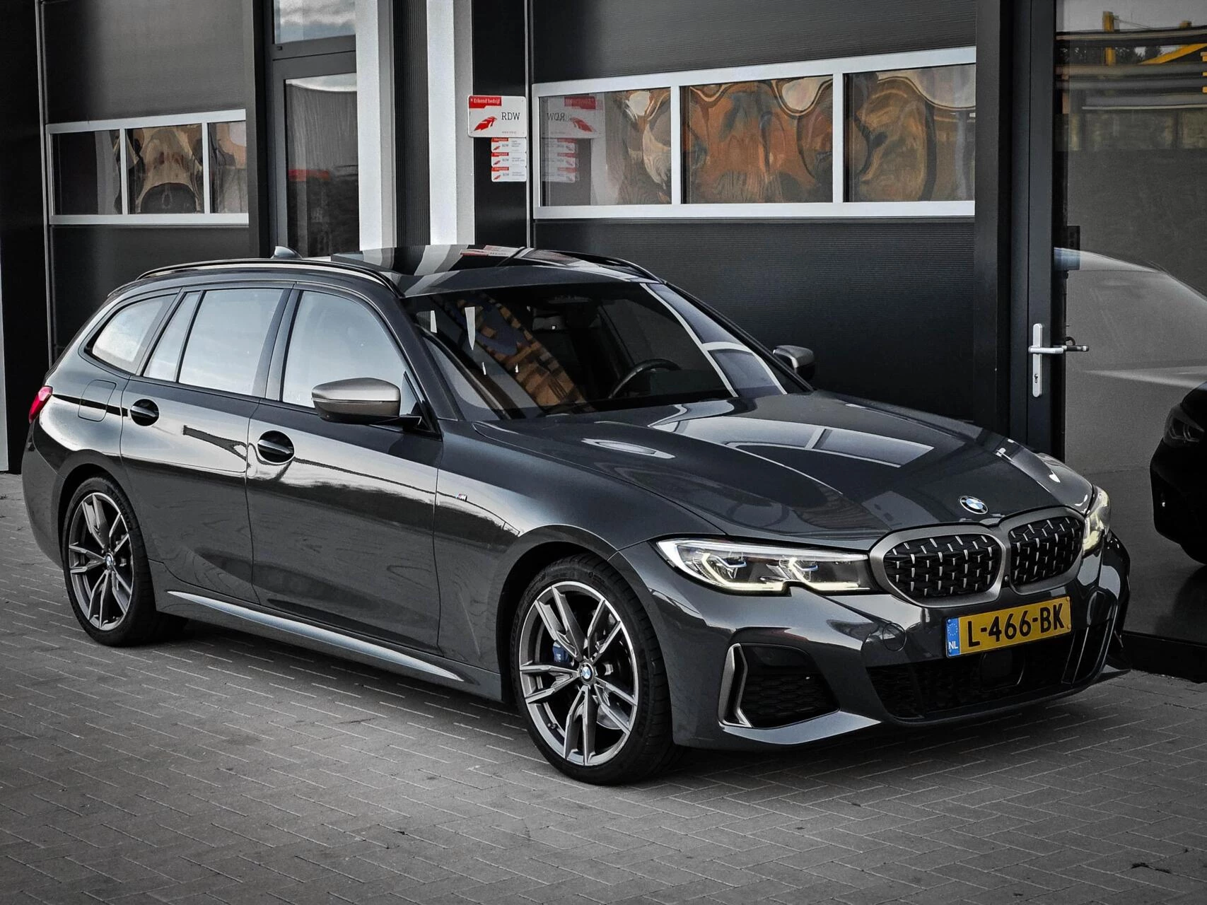 Hoofdafbeelding BMW 3 Serie
