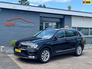 Volkswagen Tiguan 1.4 TSI trekhaak navi stoelverw NAP NL-auto
