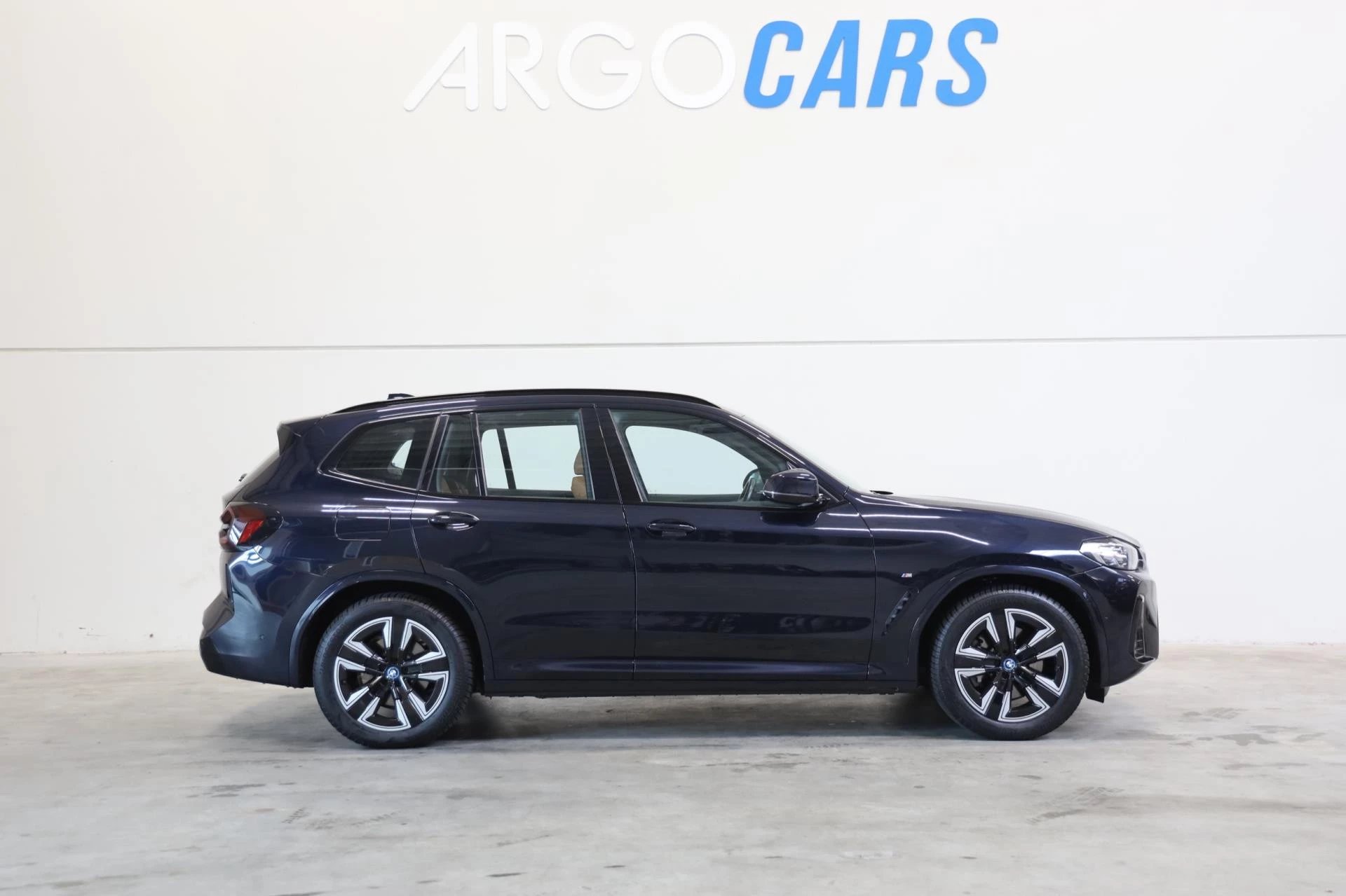 Hoofdafbeelding BMW iX3