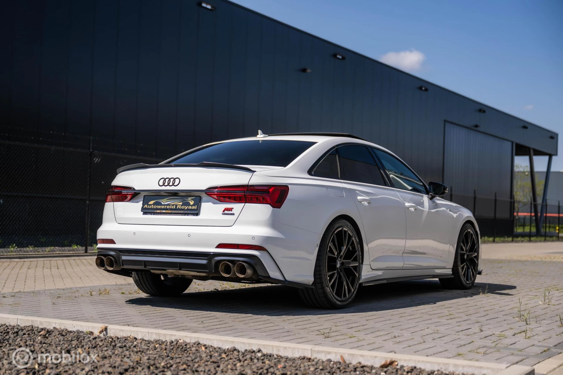 Hoofdafbeelding Audi A6
