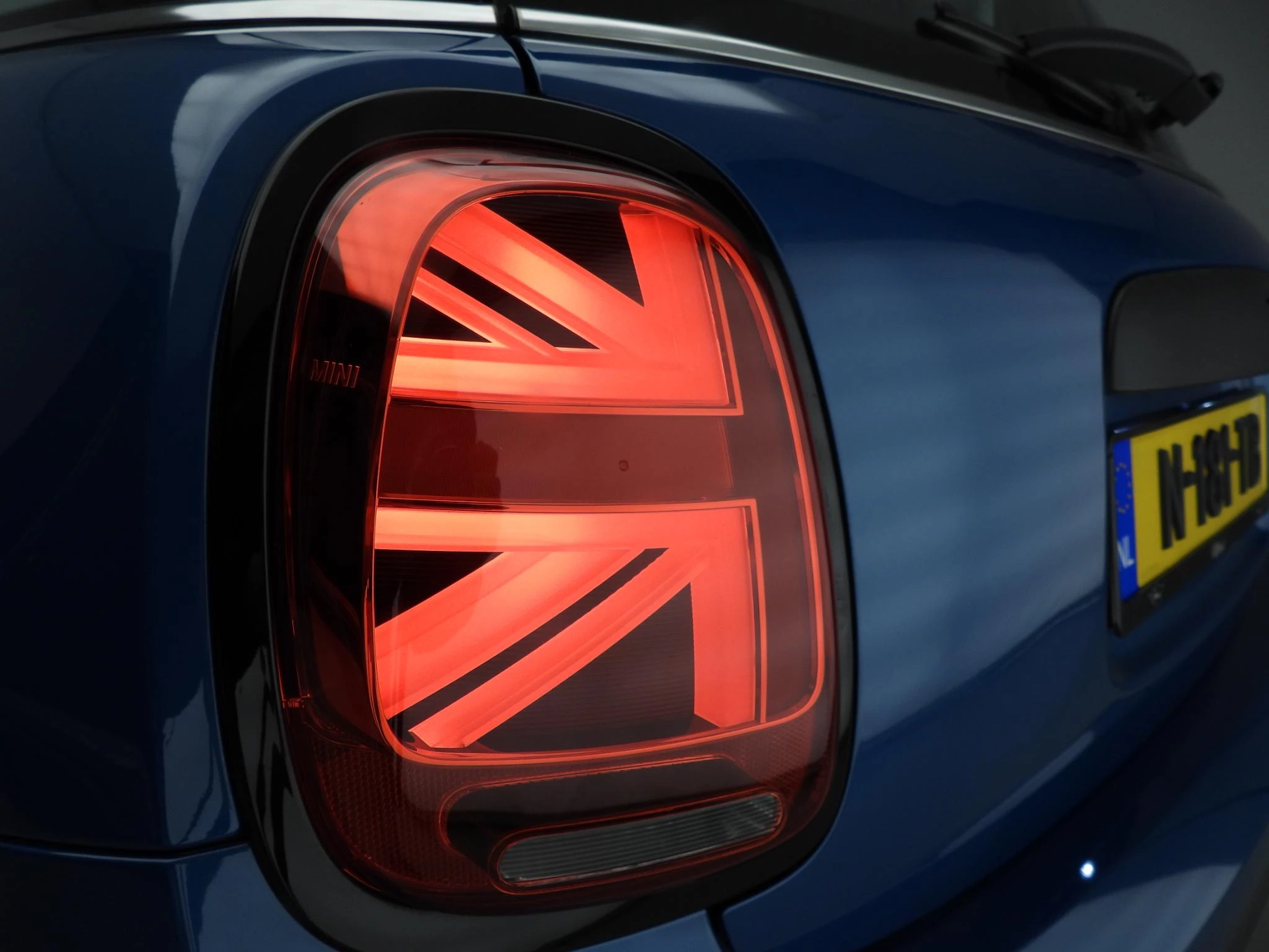 Hoofdafbeelding MINI 3-deurs