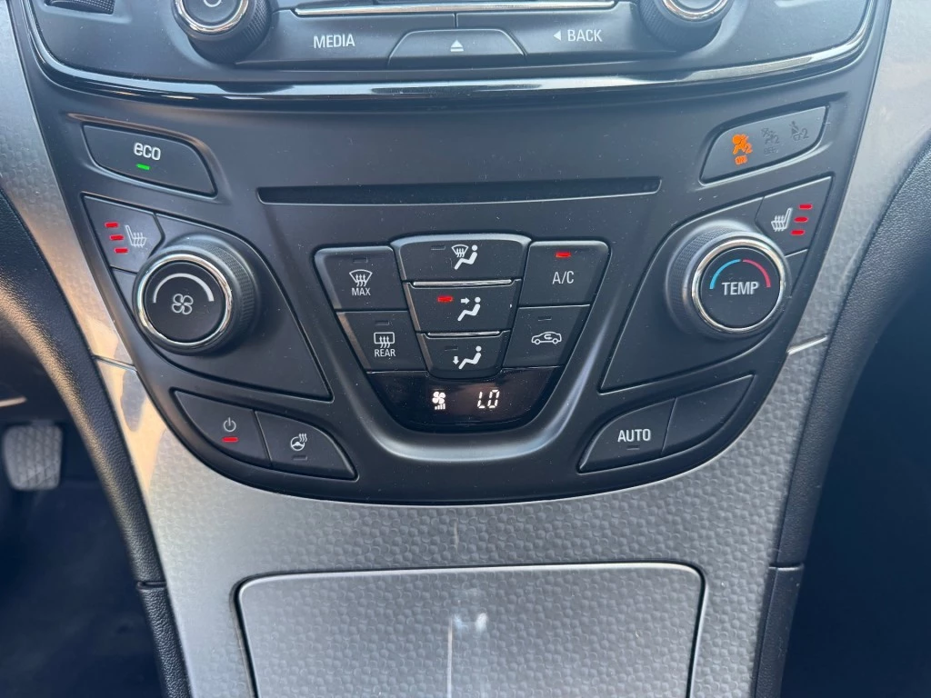 Hoofdafbeelding Opel Insignia