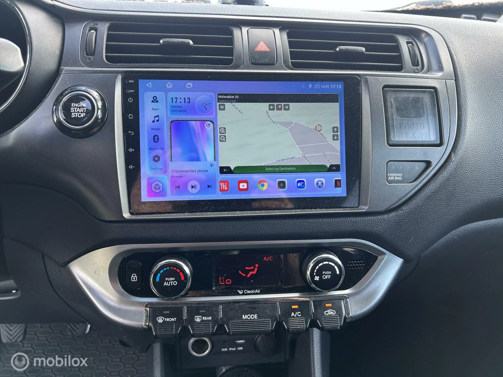 Hoofdafbeelding Kia Rio