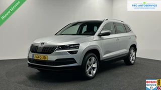 Hoofdafbeelding Škoda Karoq Skoda Karoq 1.0 TSI Business Edition Plus CAMERA NAVI CARPLAY