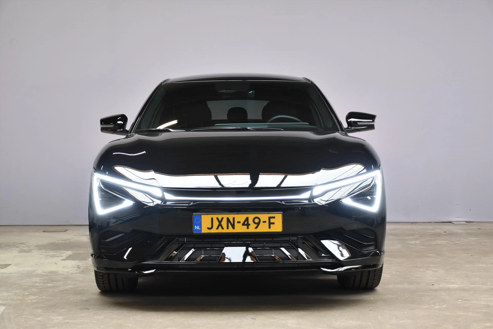 Hoofdafbeelding Kia EV6