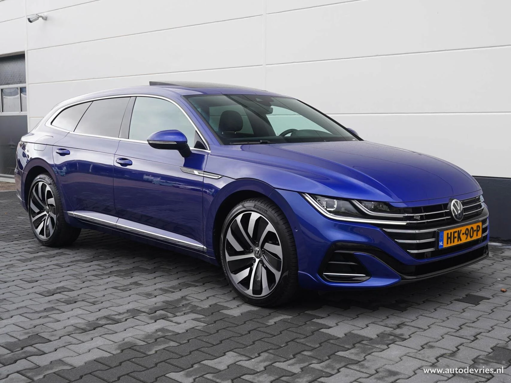 Hoofdafbeelding Volkswagen Arteon