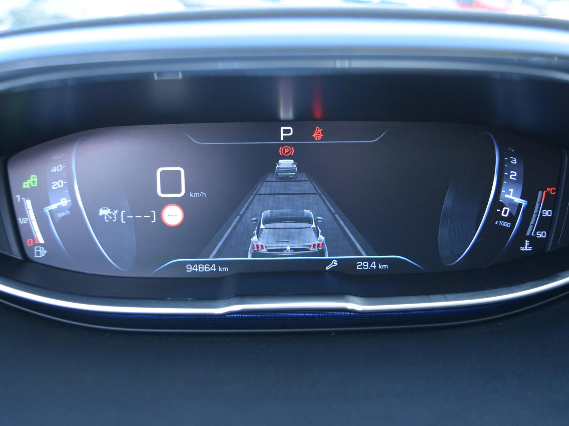 Hoofdafbeelding Peugeot 3008