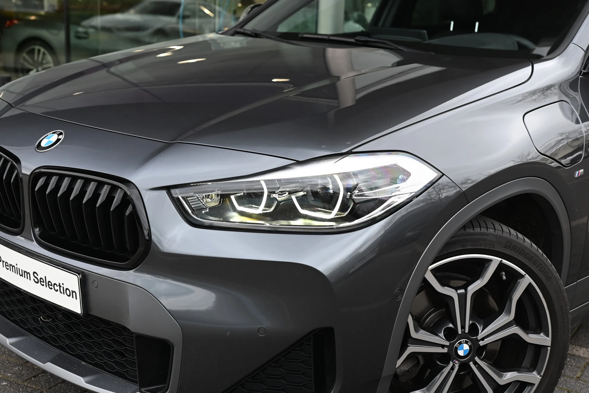 Hoofdafbeelding BMW X2