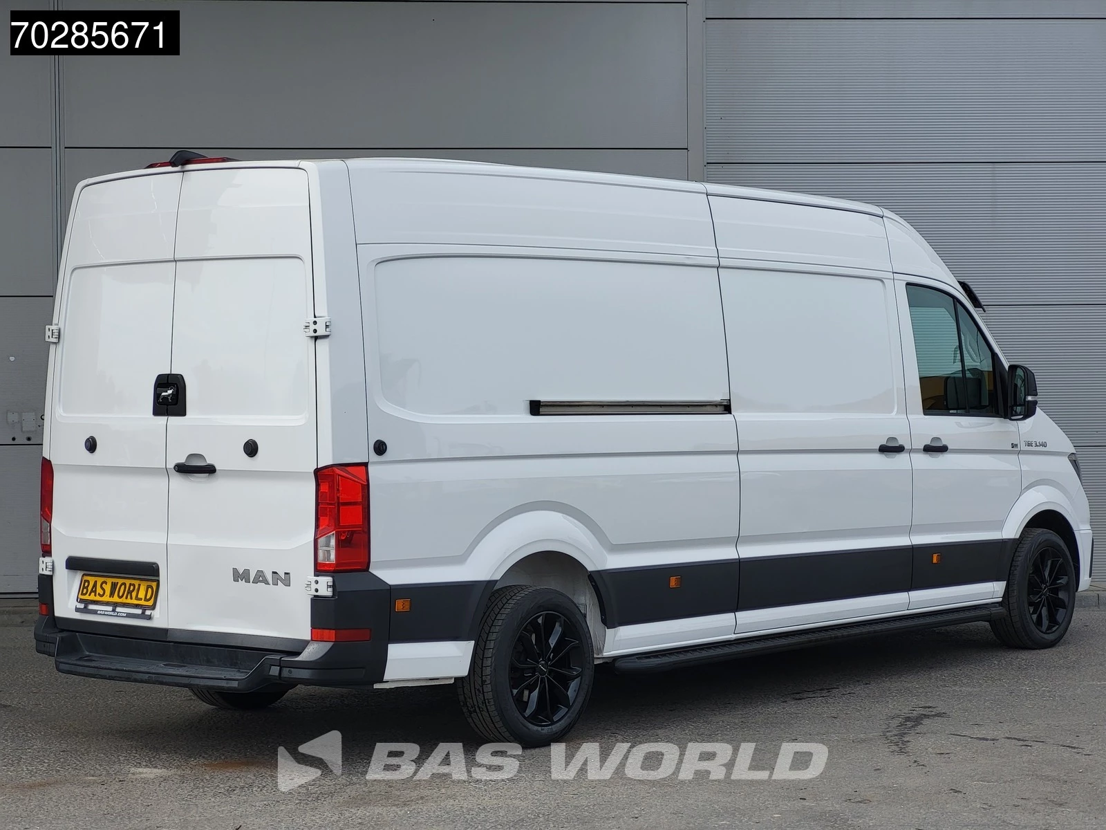 Hoofdafbeelding Volkswagen Crafter