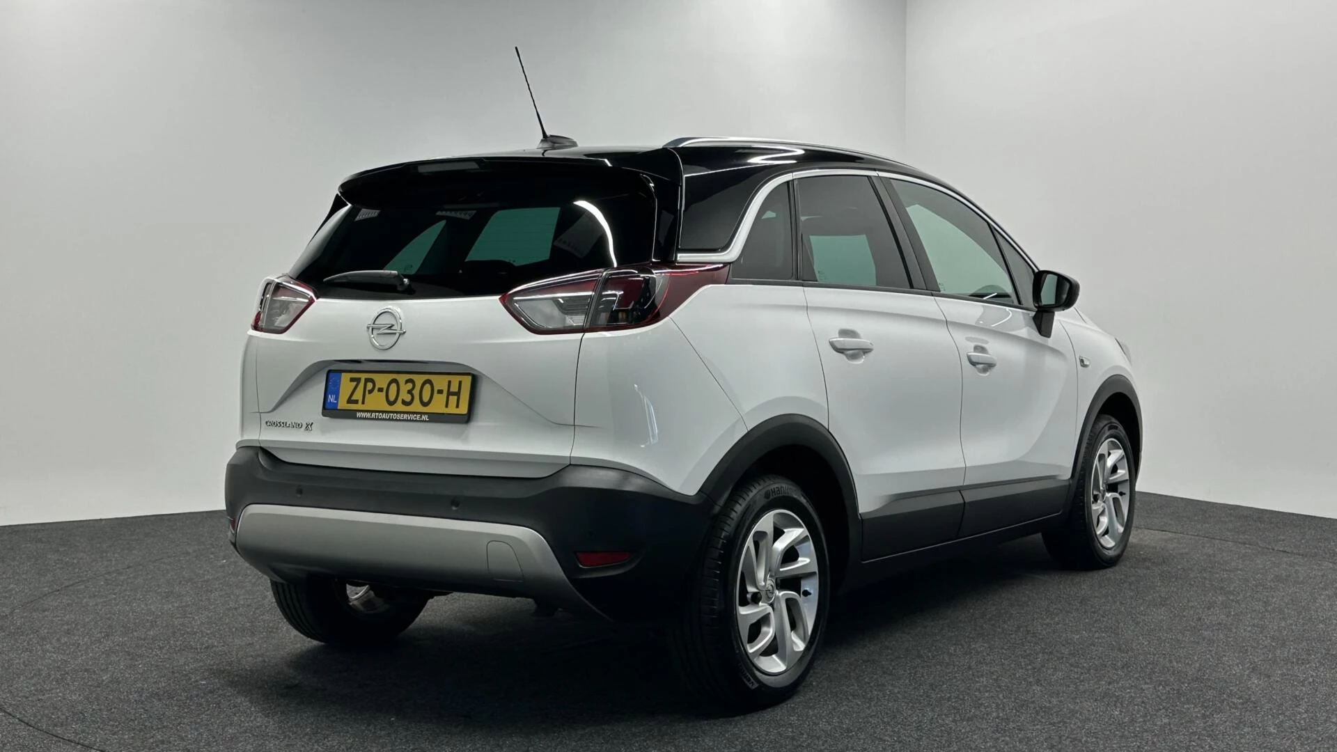 Hoofdafbeelding Opel Crossland X