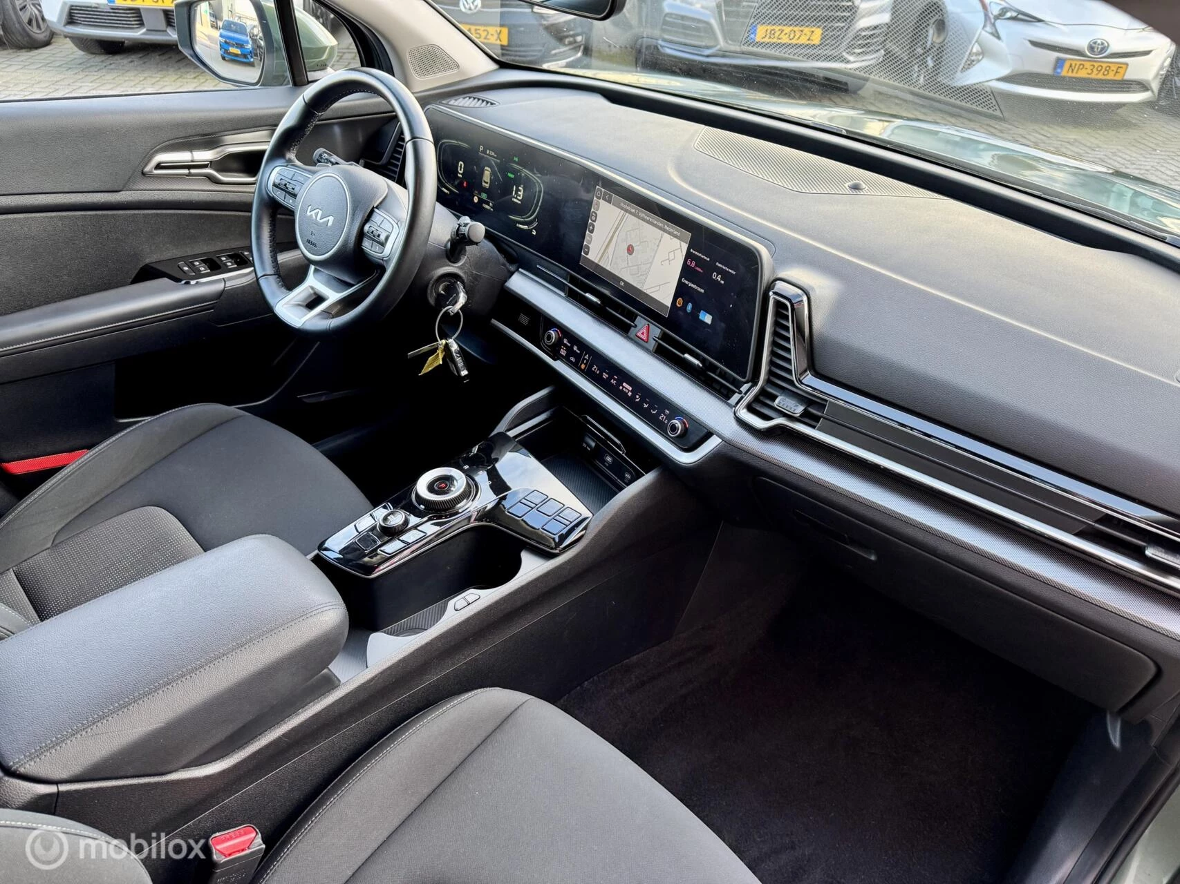 Hoofdafbeelding Kia Sportage