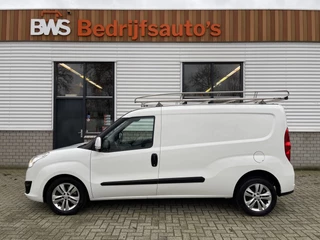 Opel Combo 1.6 CDTi 105pk L2H1 Sport / rijklaar € 7950 ex btw / lease vanaf € 145 / euro 6 diesel / airco / cruise / stoelverwarming / imperal / laadruimte beveiliging !