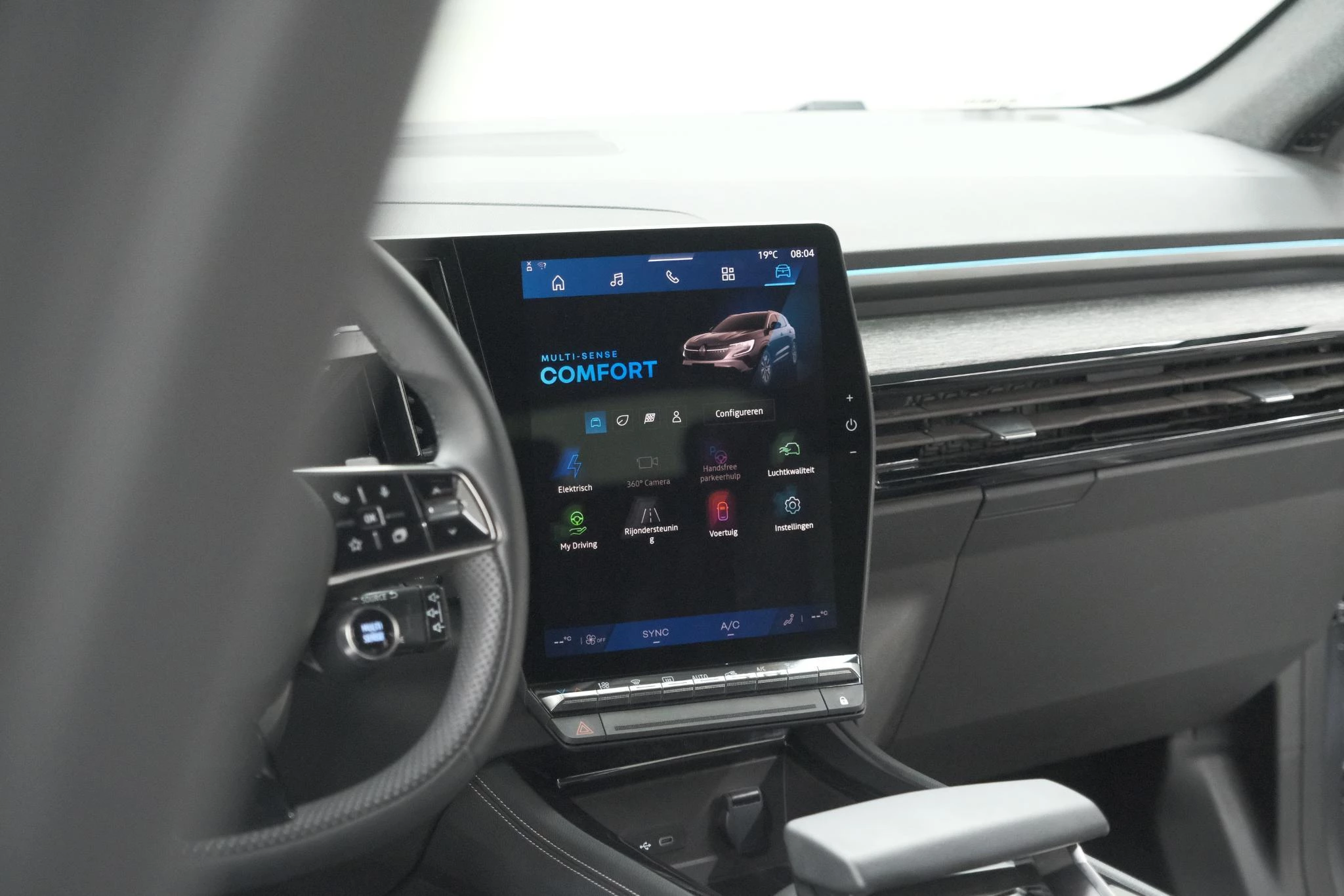 Hoofdafbeelding Renault Austral