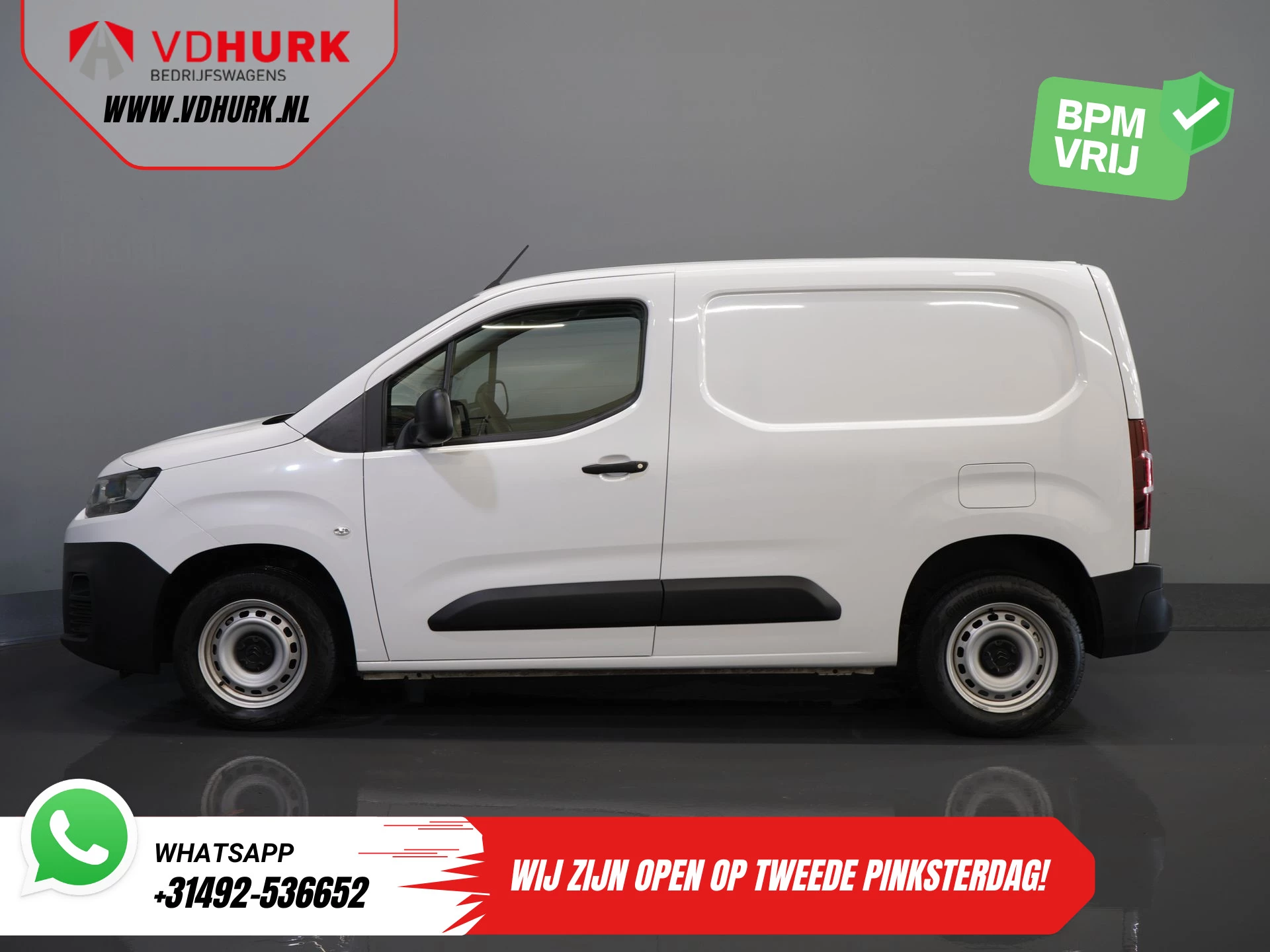 Hoofdafbeelding Citroën Berlingo
