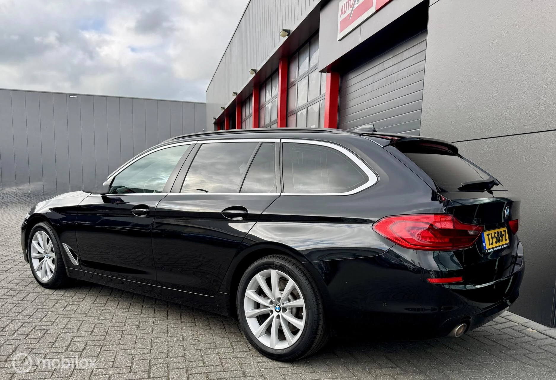 Hoofdafbeelding BMW 5 Serie