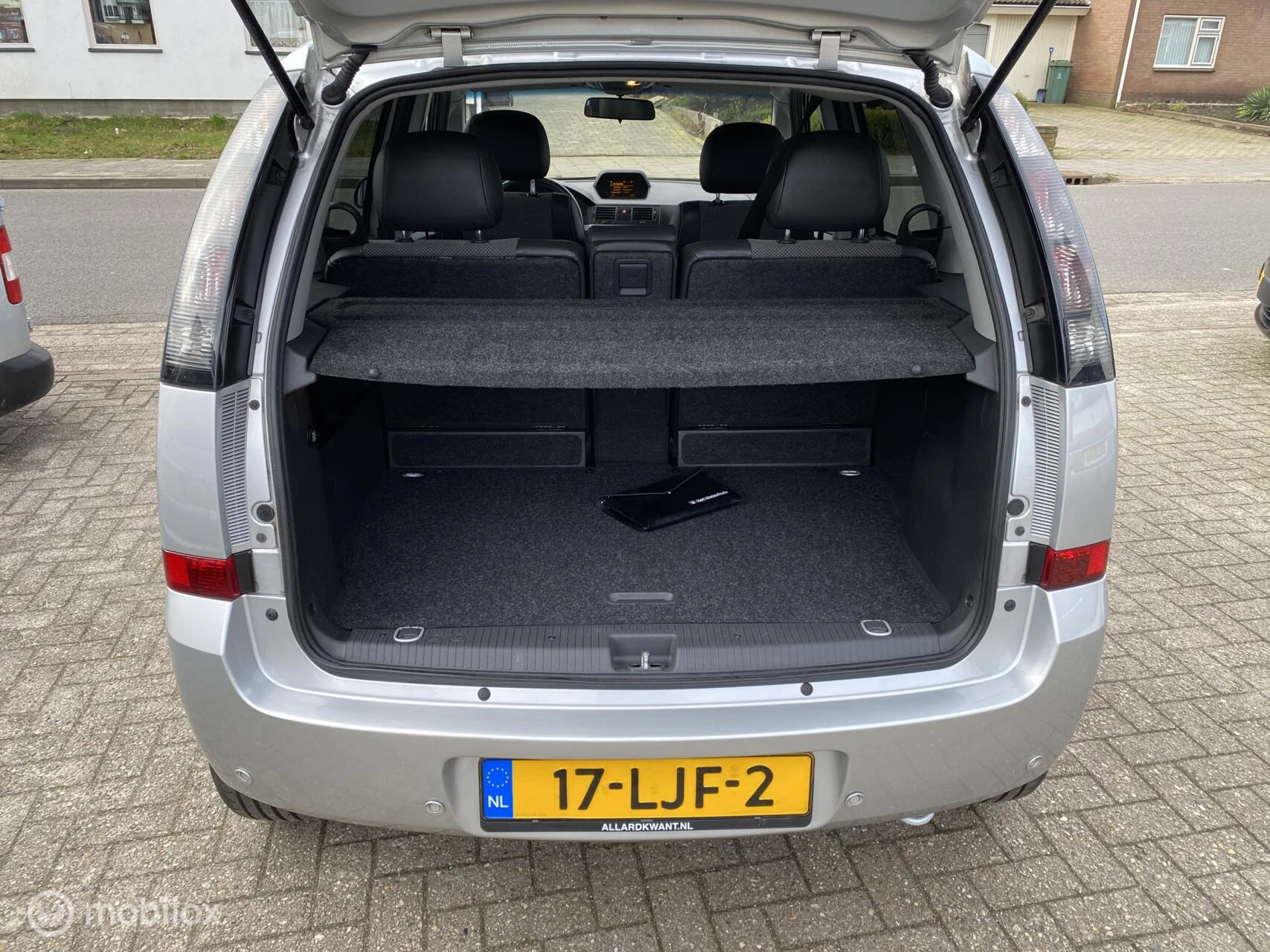 Hoofdafbeelding Opel Meriva