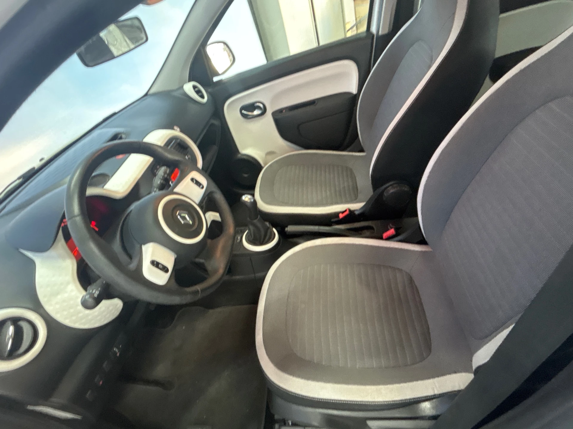 Hoofdafbeelding Renault Twingo