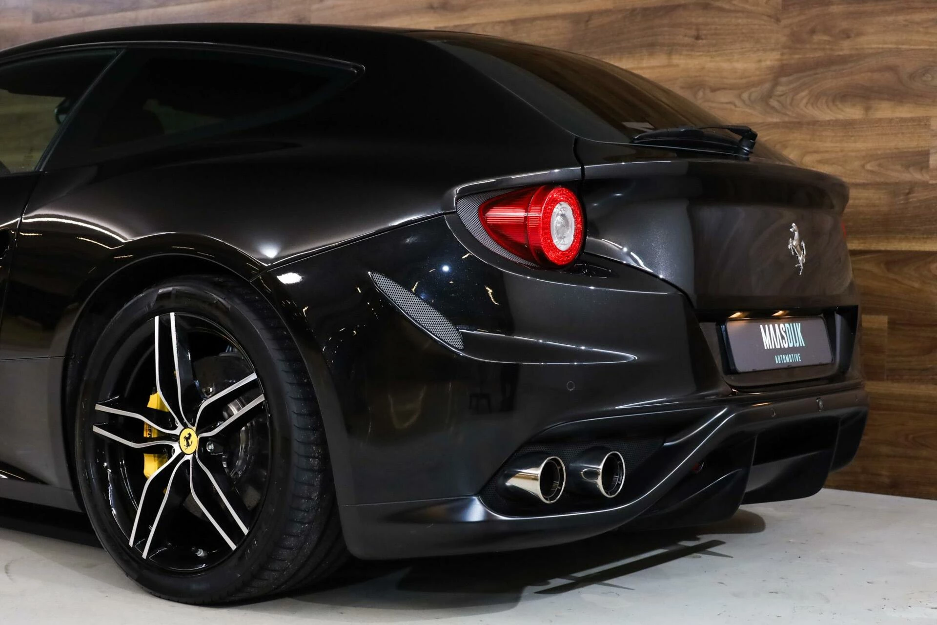 Hoofdafbeelding Ferrari FF