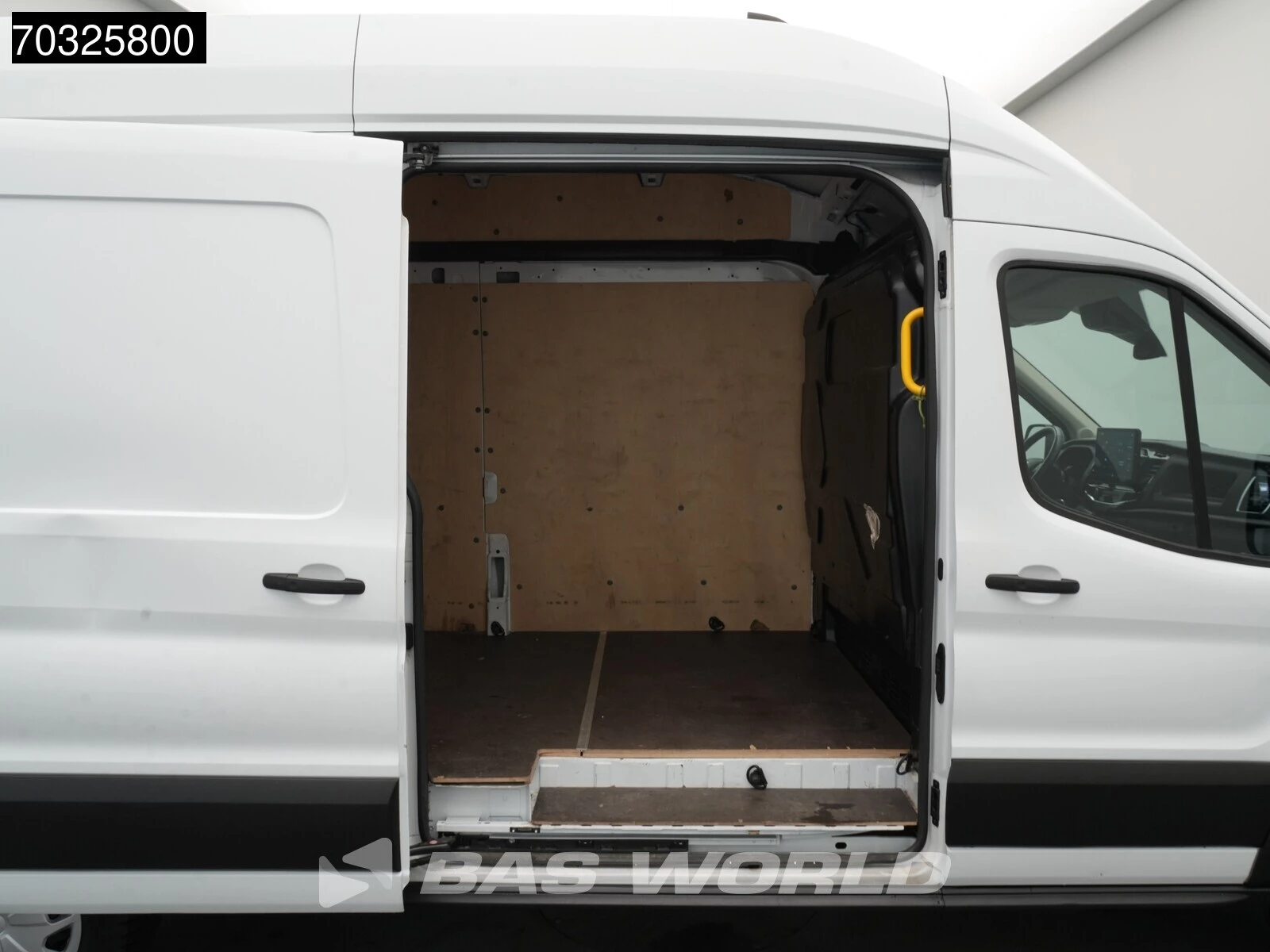 Hoofdafbeelding Ford E-Transit