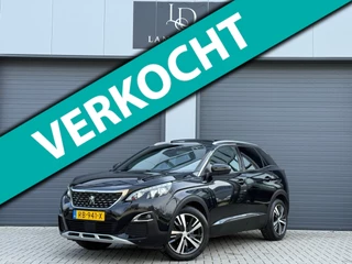 Peugeot 3008 1.6 e-THP GT Line / SCHUIFDAK / LEDER / TREKHAK