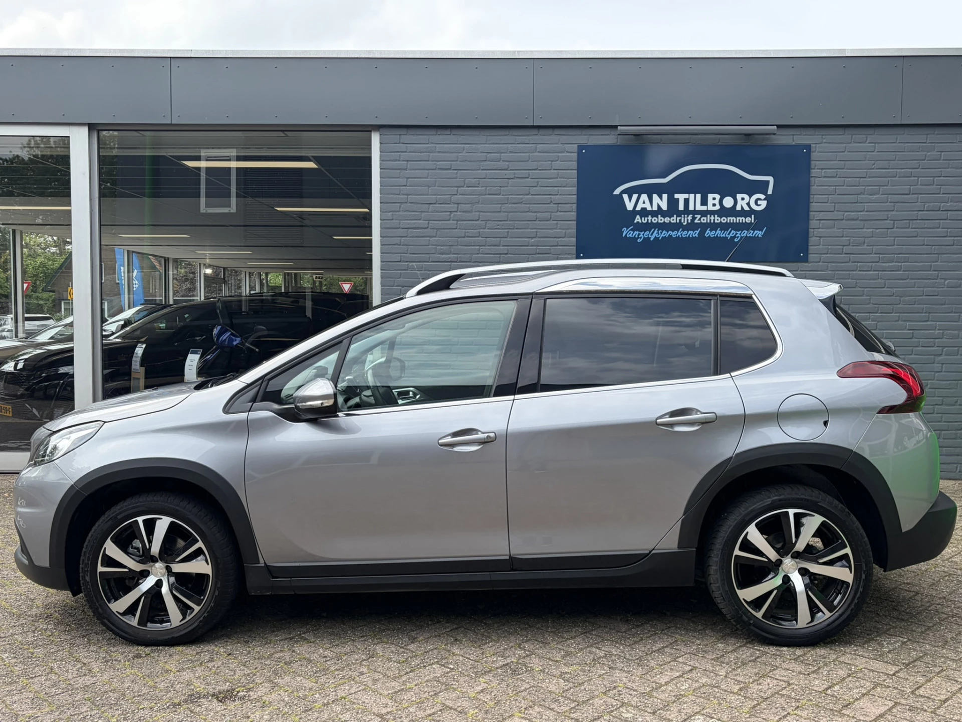 Hoofdafbeelding Peugeot 2008