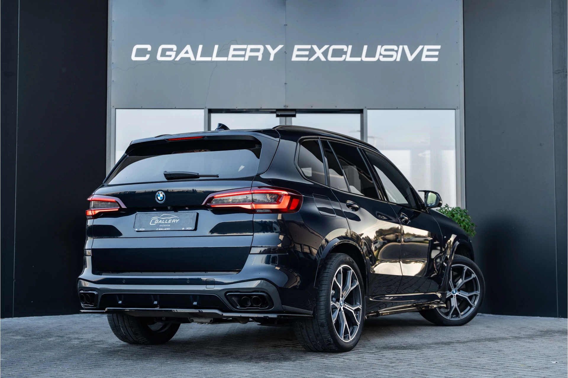 Hoofdafbeelding BMW X5