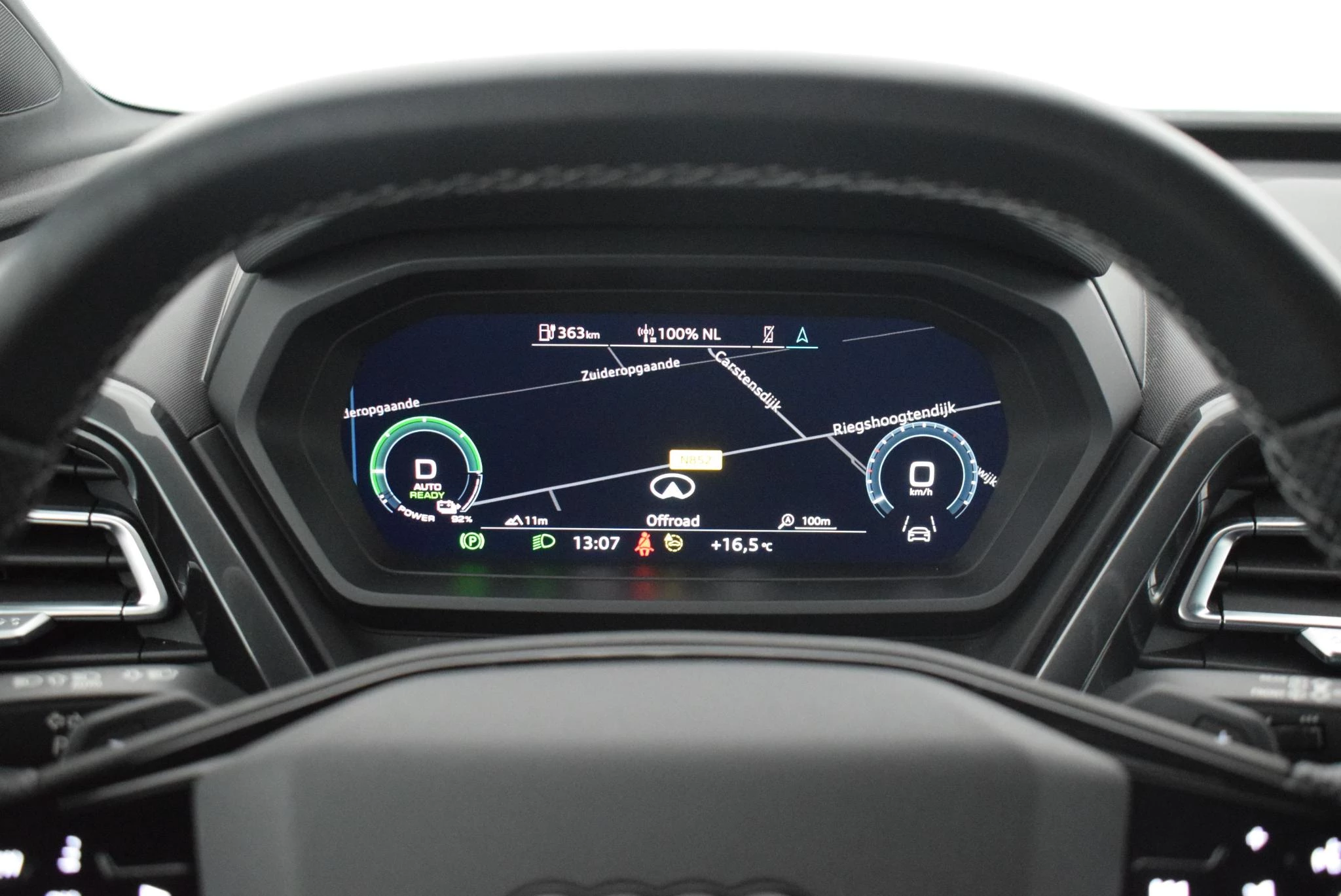 Hoofdafbeelding Audi Q4 e-tron