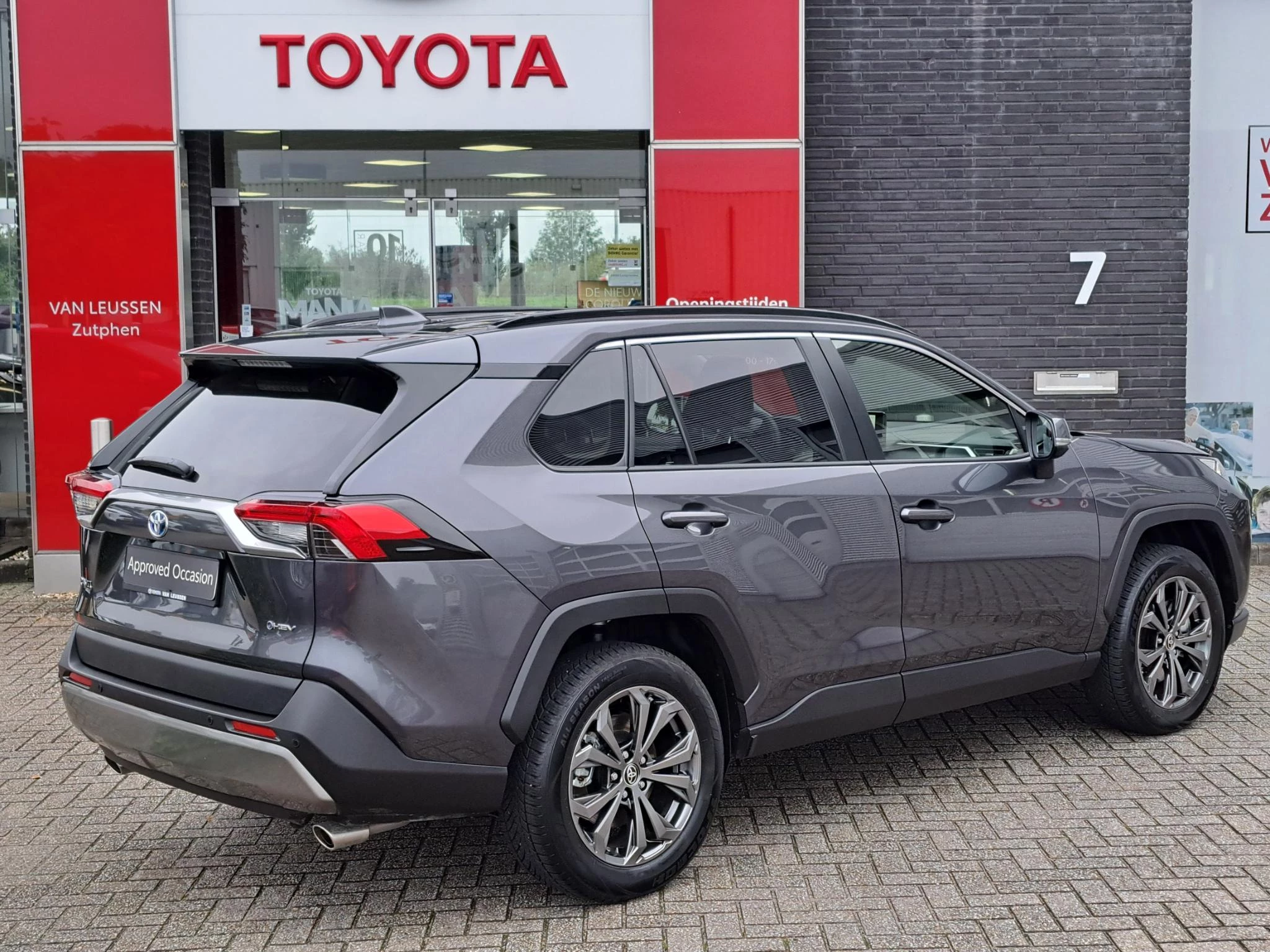 Hoofdafbeelding Toyota RAV4