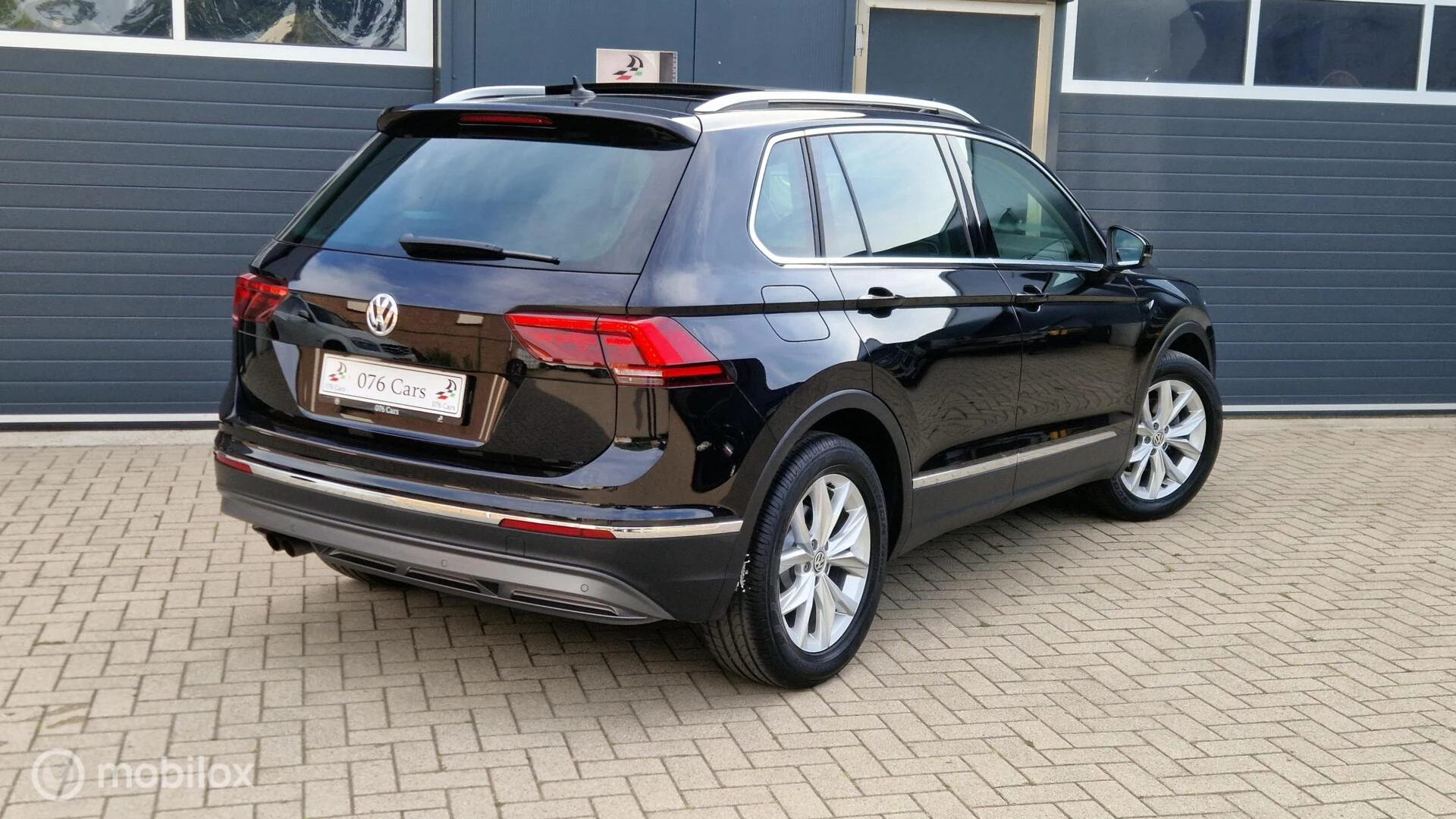 Hoofdafbeelding Volkswagen Tiguan