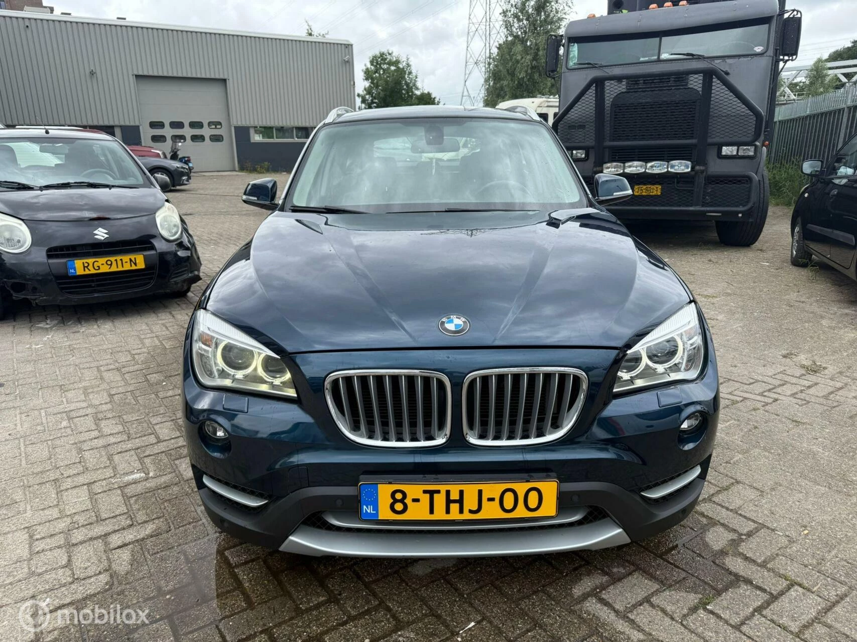 Hoofdafbeelding BMW X1