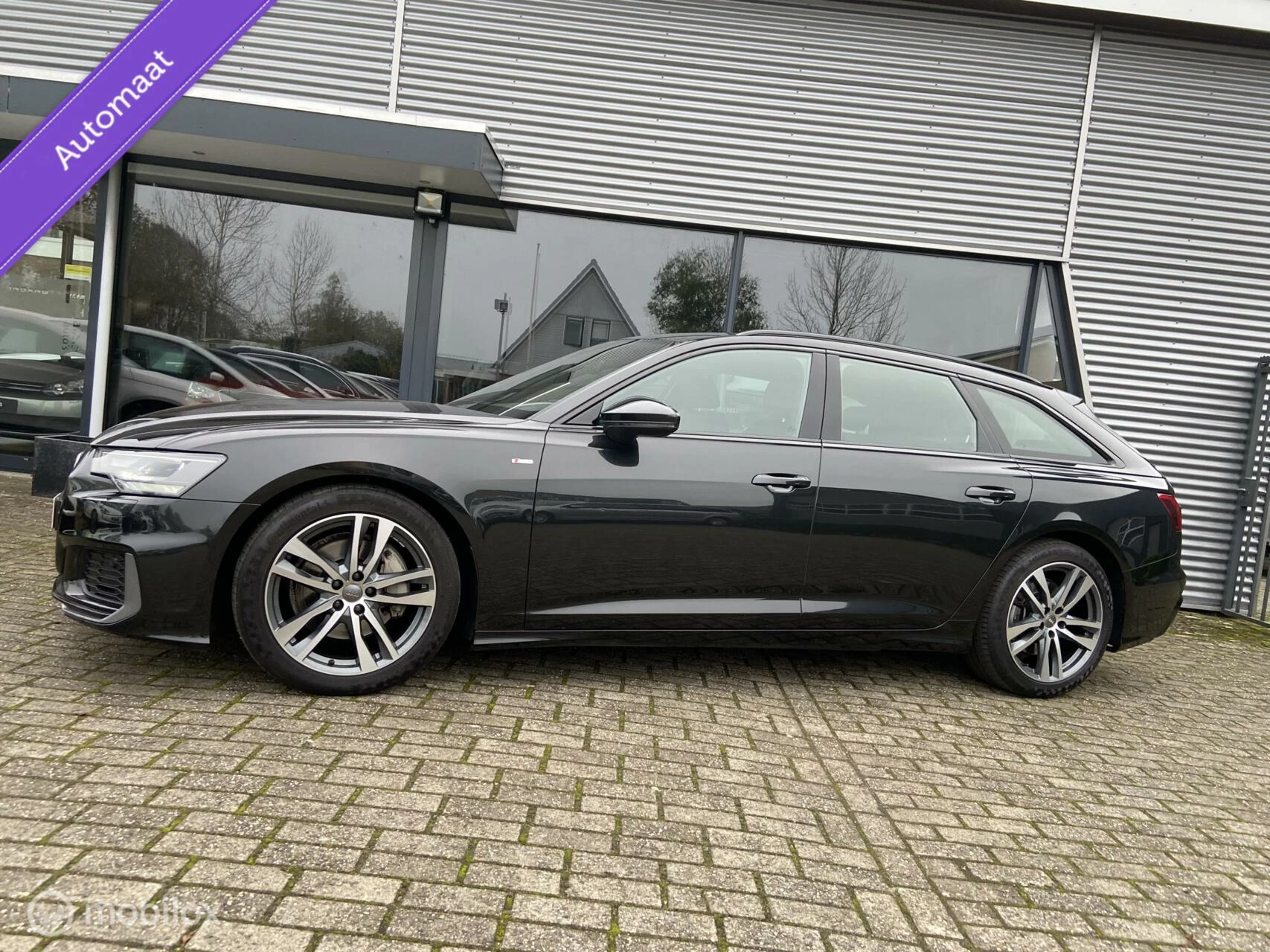 Hoofdafbeelding Audi A6