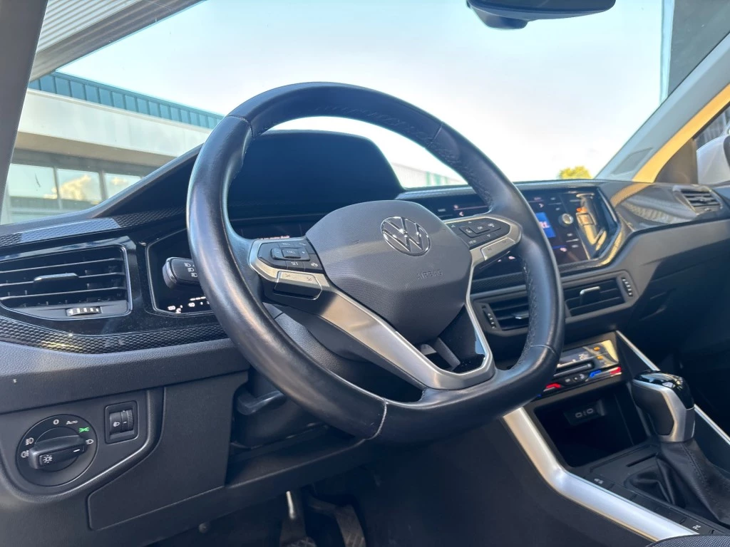 Hoofdafbeelding Volkswagen Taigo