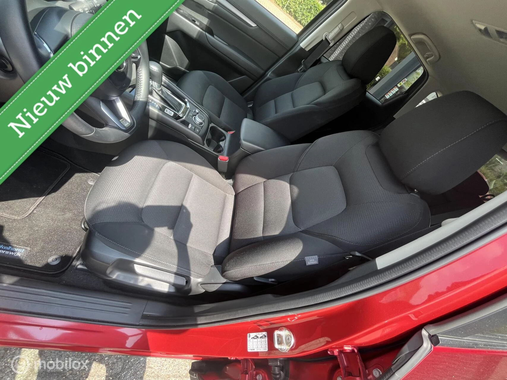 Hoofdafbeelding Mazda CX-5