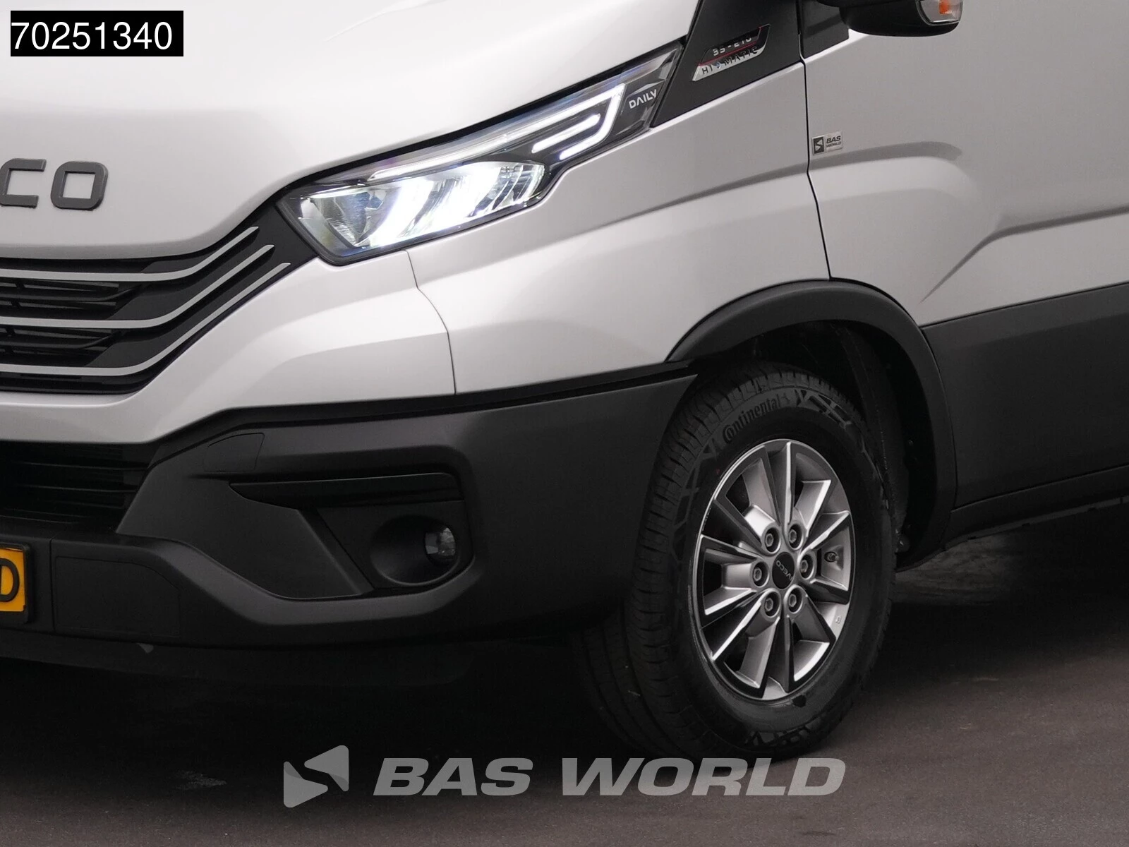 Hoofdafbeelding Iveco Daily