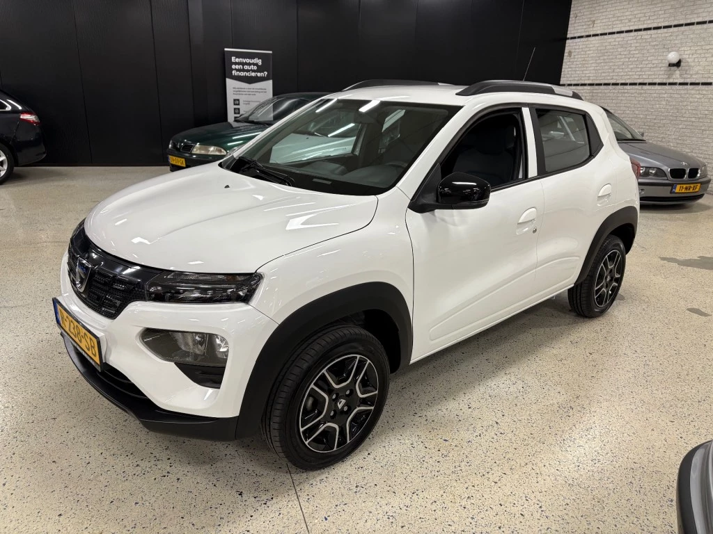 Hoofdafbeelding Dacia Spring