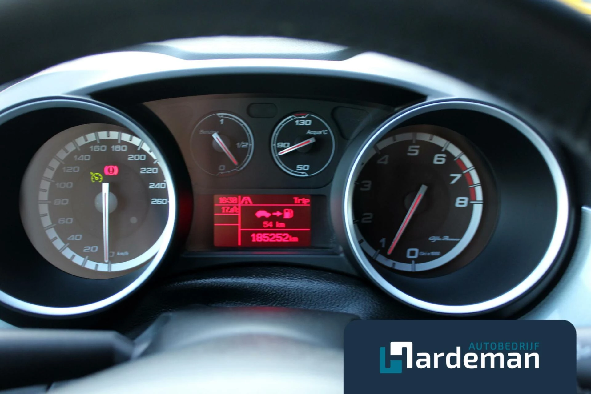 Hoofdafbeelding Alfa Romeo Giulietta