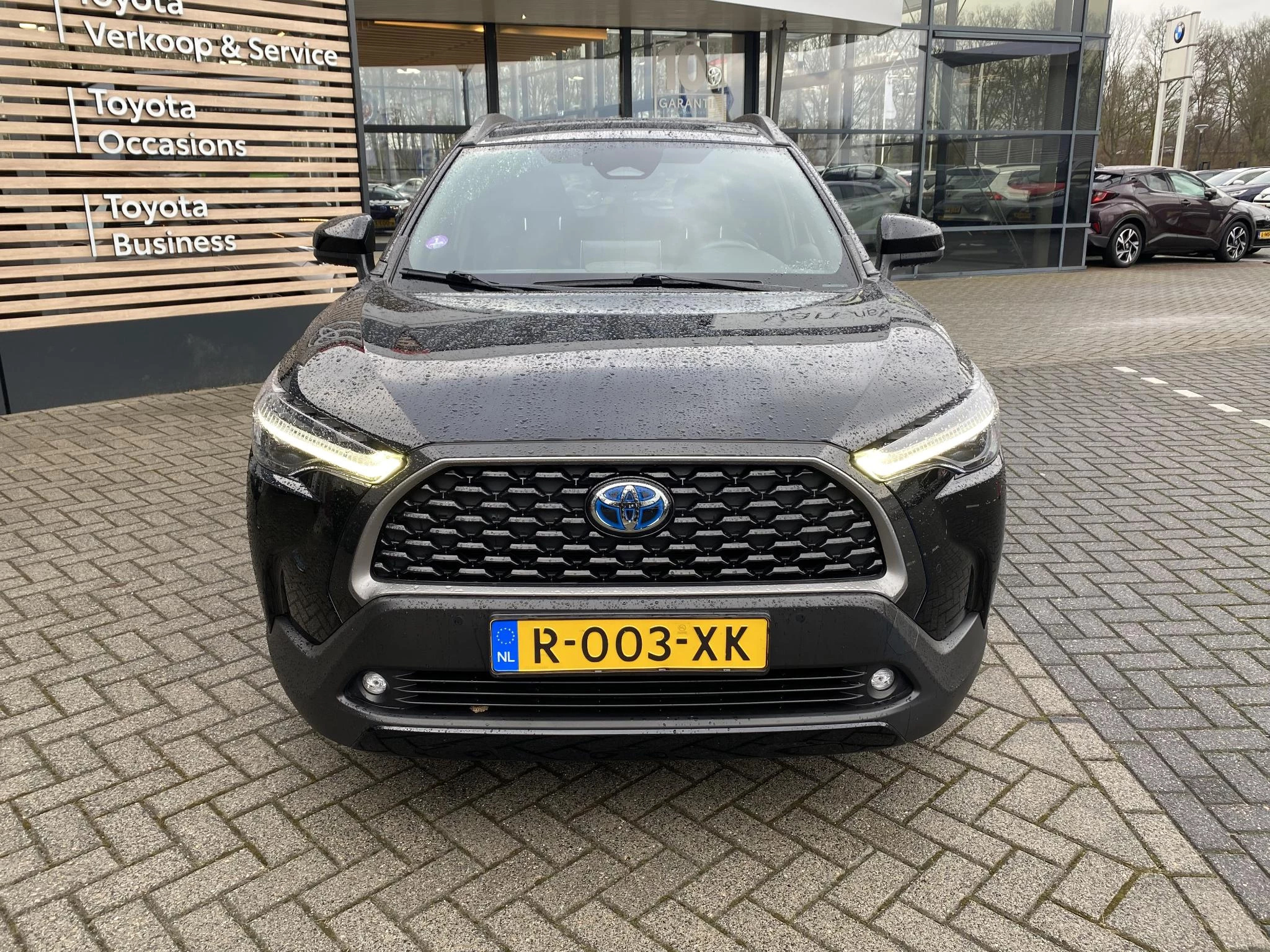 Hoofdafbeelding Toyota Corolla Cross