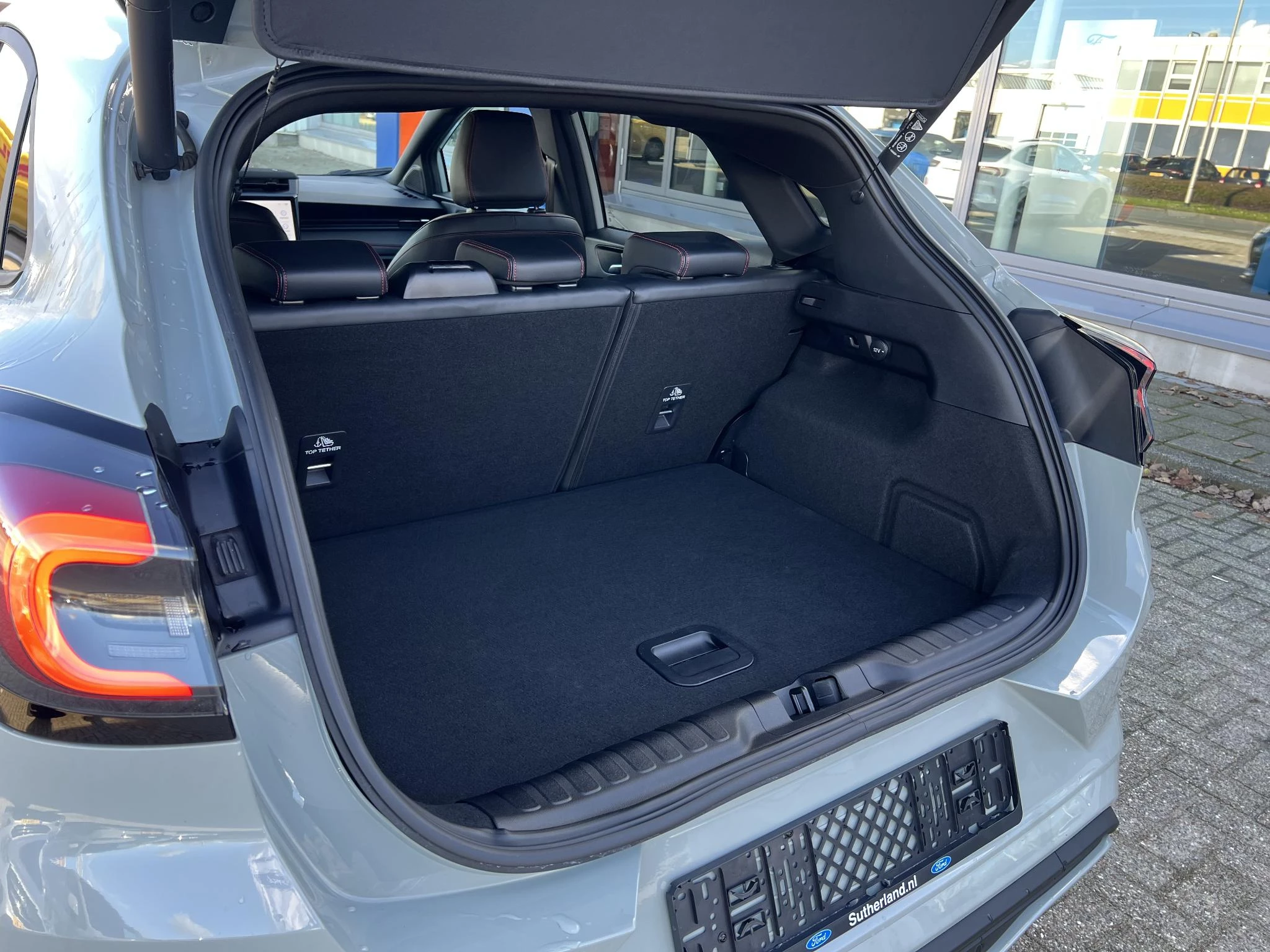 Hoofdafbeelding Ford Puma