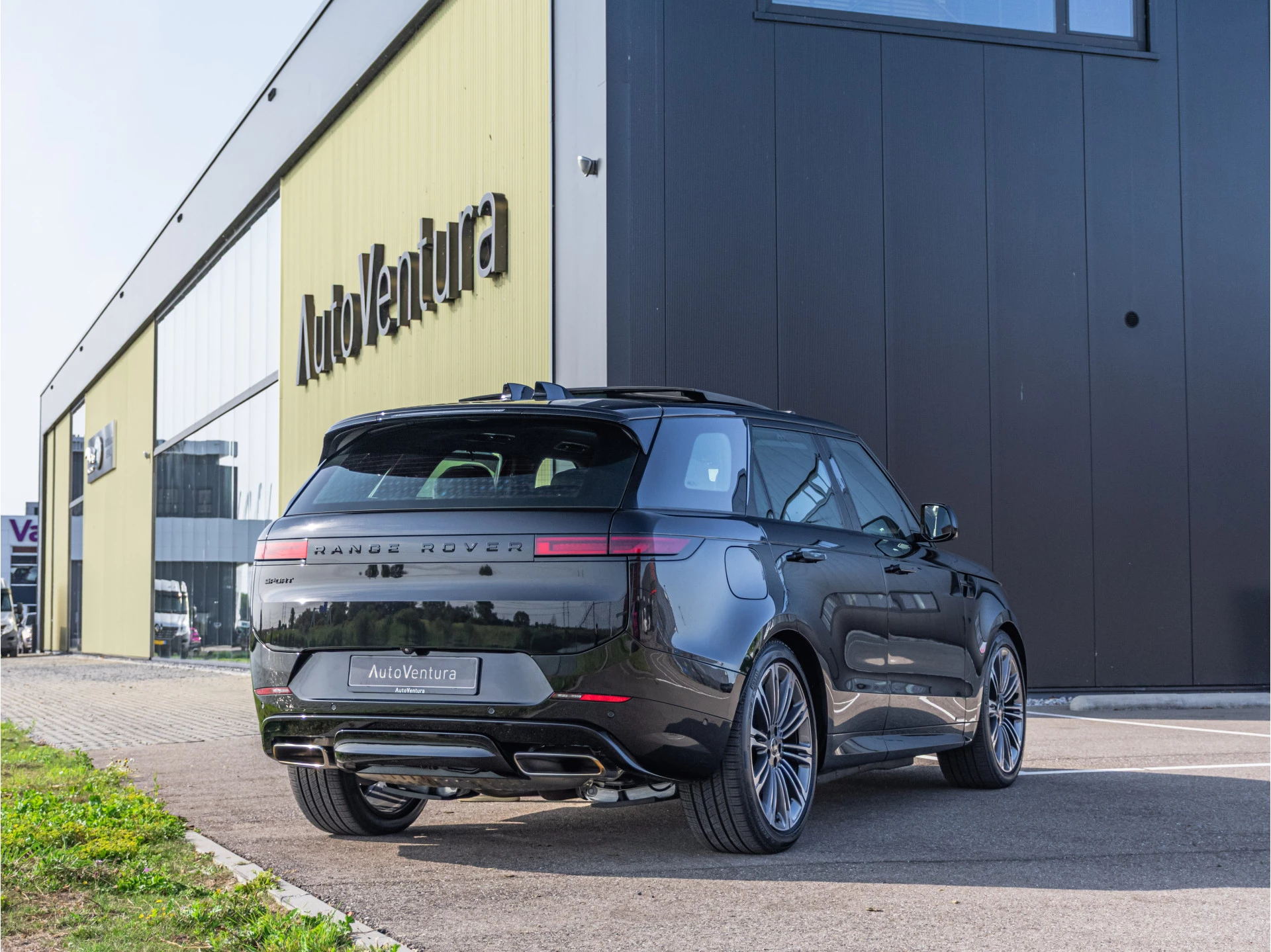 Hoofdafbeelding Land Rover Range Rover Sport