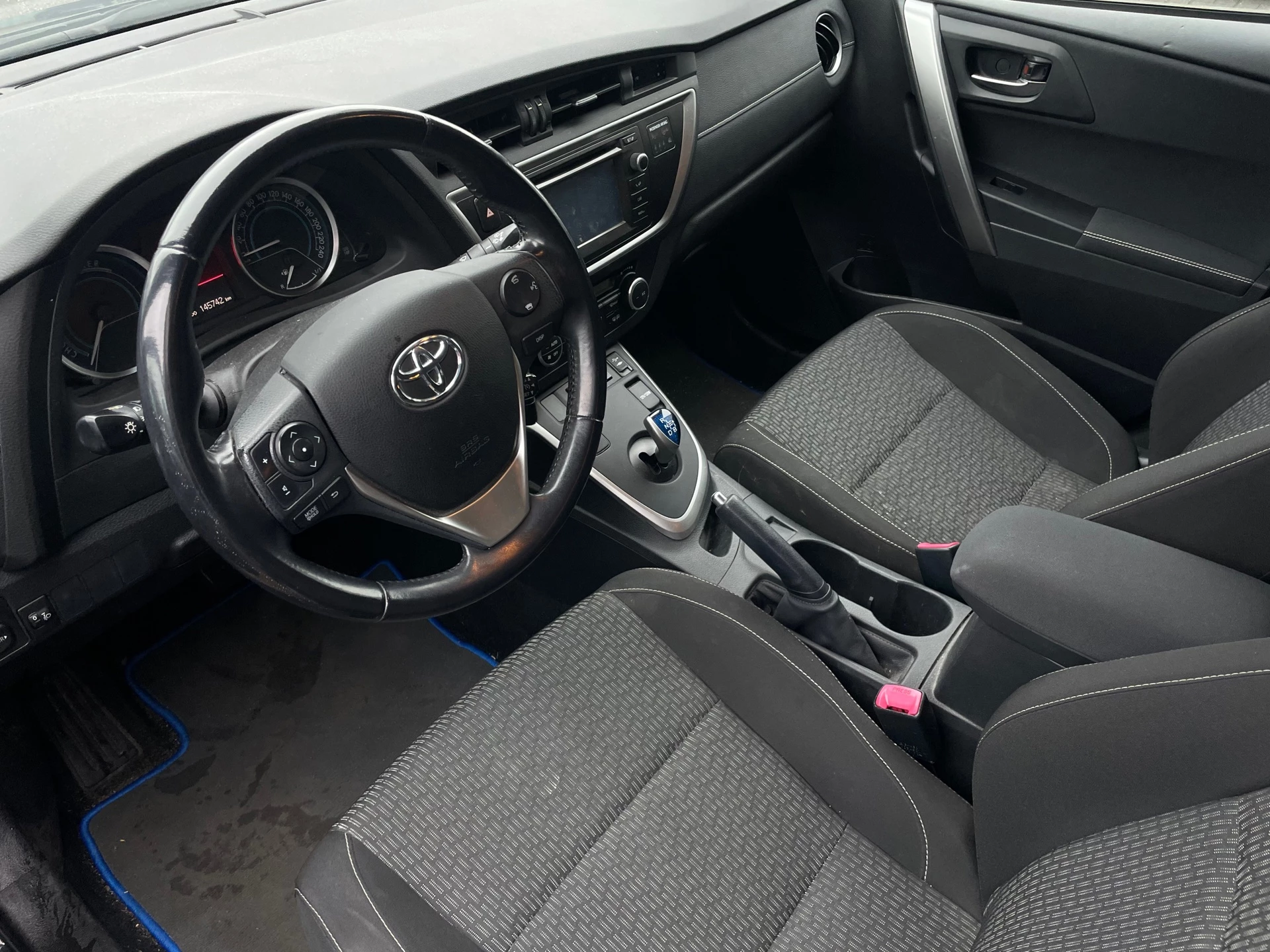 Hoofdafbeelding Toyota Auris