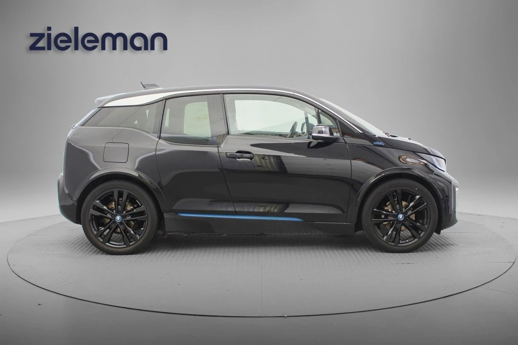 Hoofdafbeelding BMW i3
