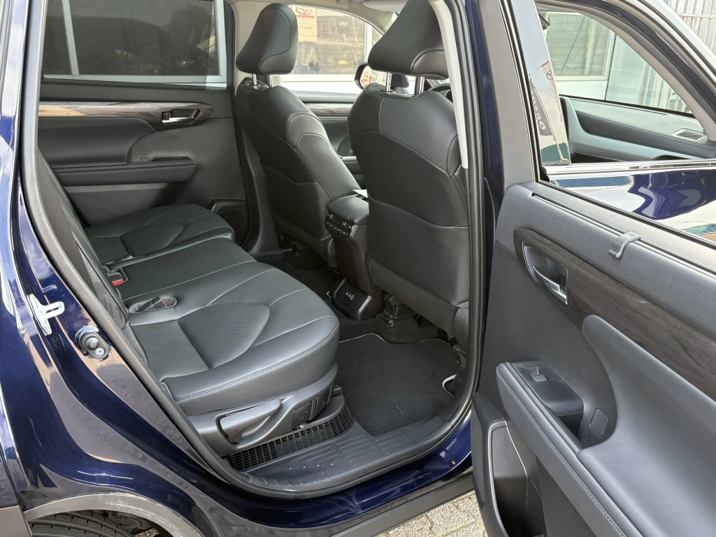 Hoofdafbeelding Toyota Highlander